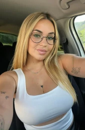 Проститутка Варвара